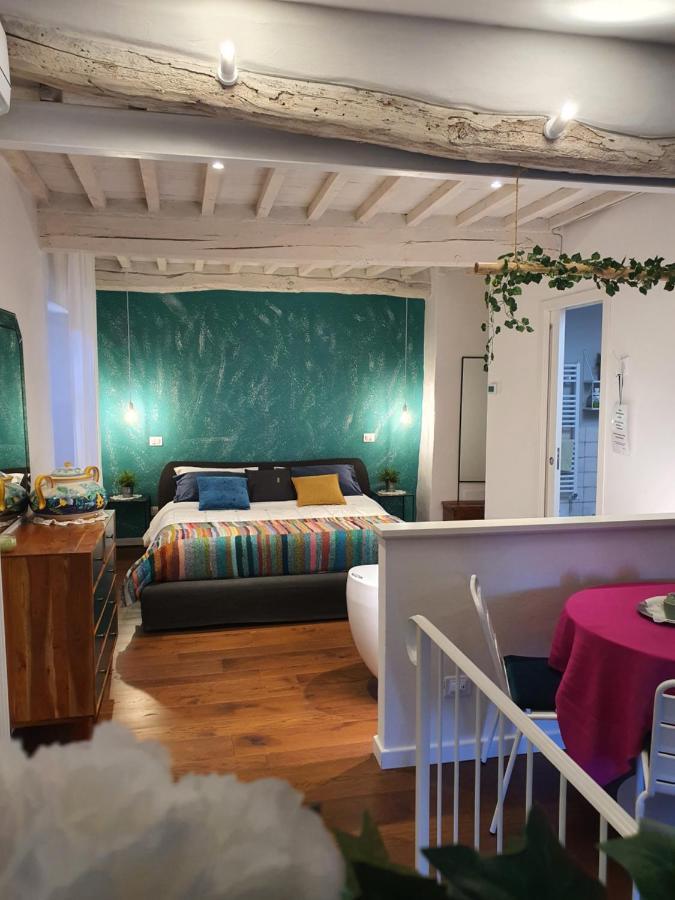 Incanto B&B Pienza Luaran gambar