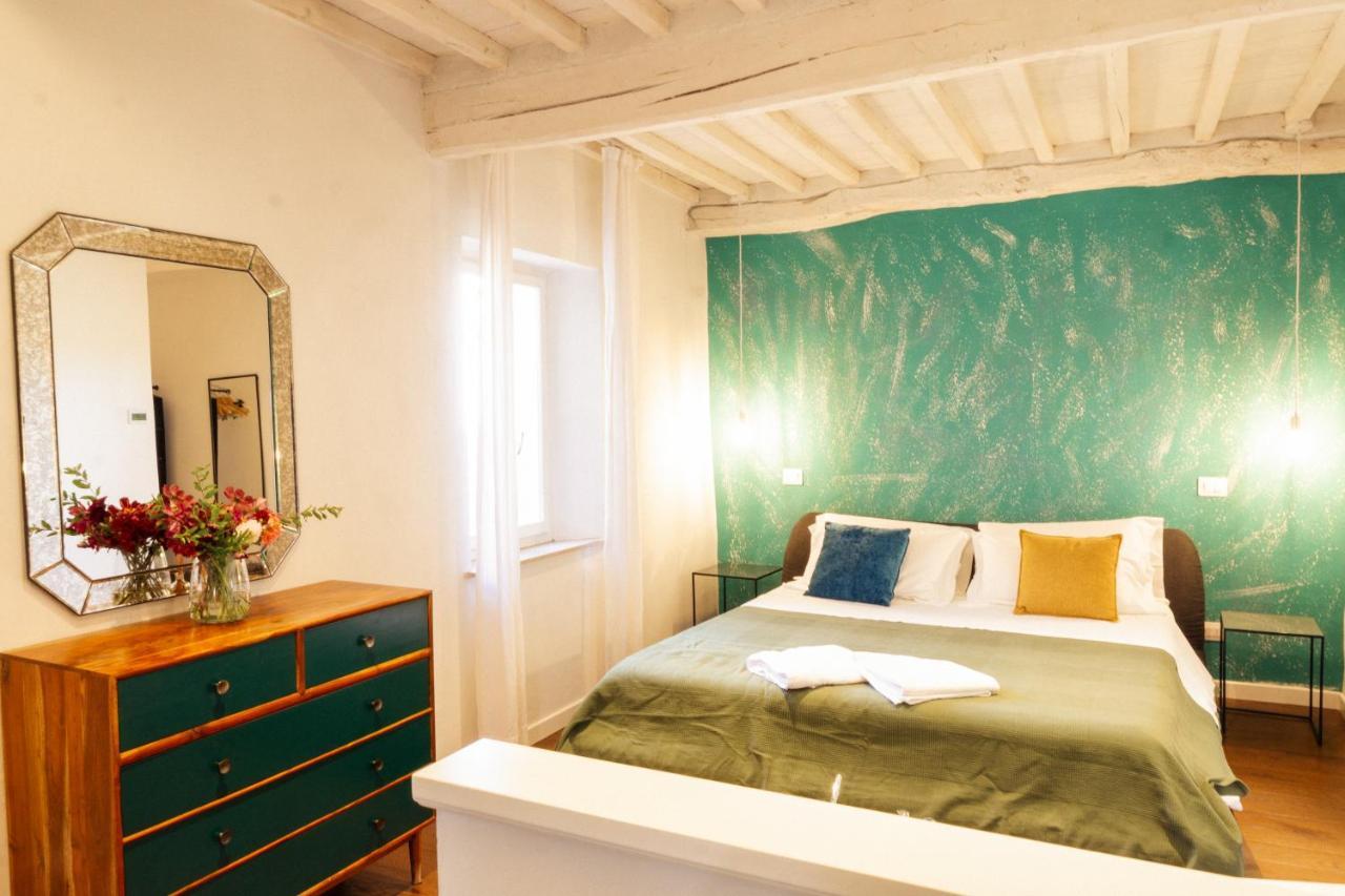 Incanto B&B Pienza Luaran gambar