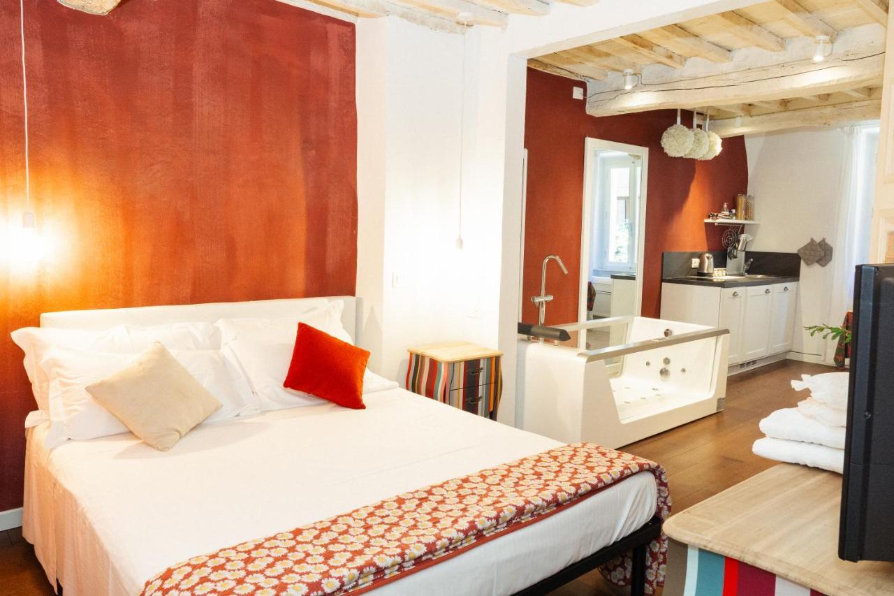 Incanto B&B Pienza Luaran gambar