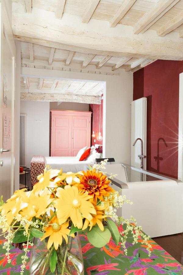 Incanto B&B Pienza Luaran gambar