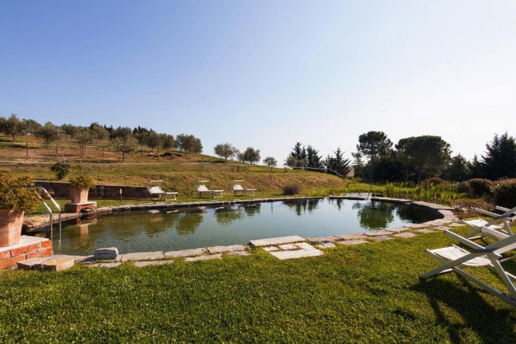 Incanto B&B Pienza Luaran gambar