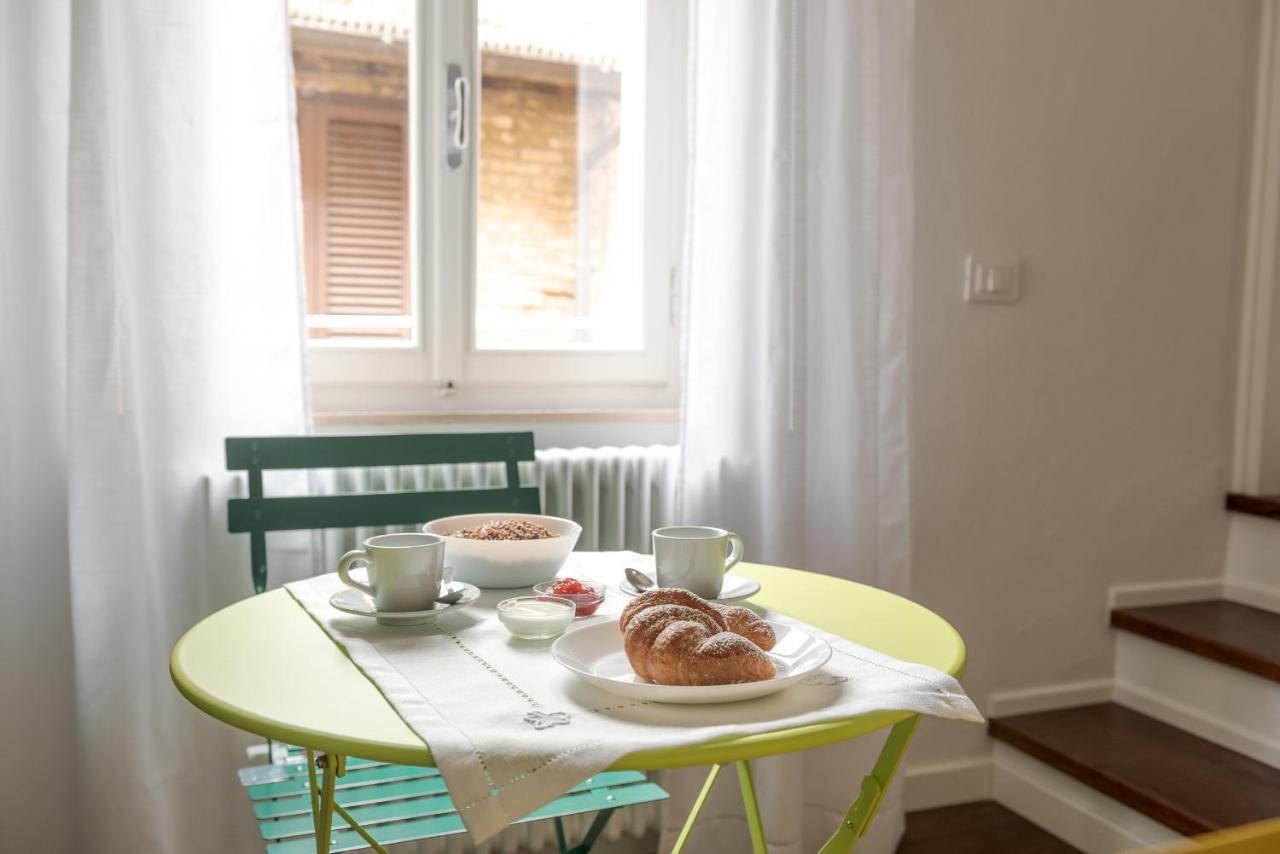 Incanto B&B Pienza Luaran gambar
