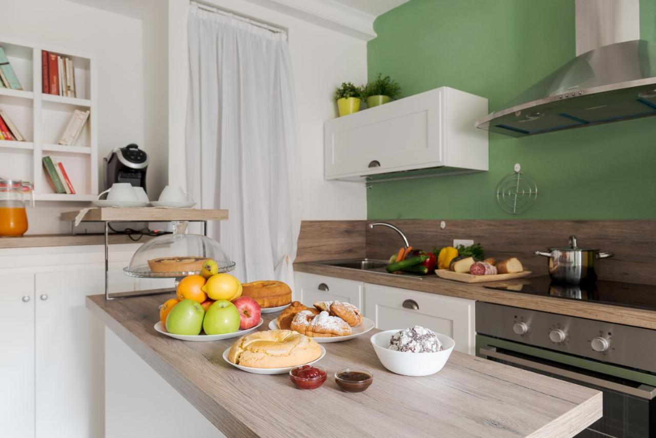 Incanto B&B Pienza Luaran gambar