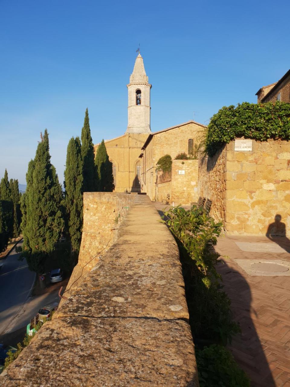 Incanto B&B Pienza Luaran gambar