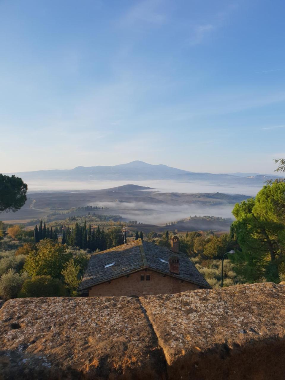 Incanto B&B Pienza Luaran gambar