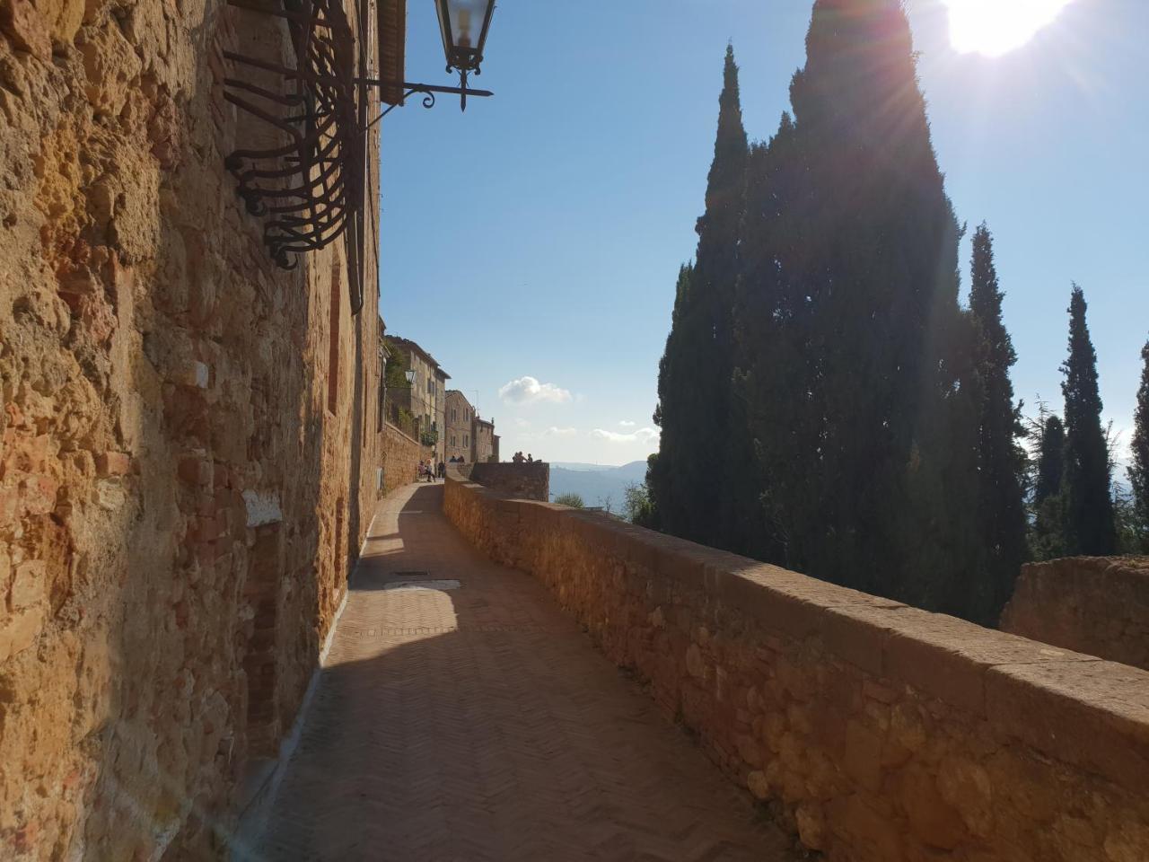 Incanto B&B Pienza Luaran gambar