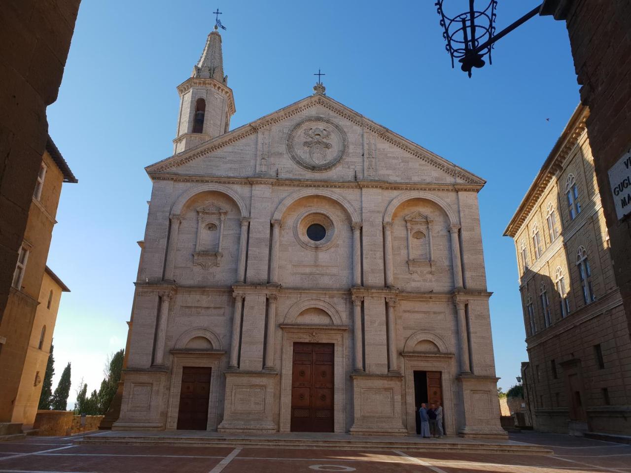 Incanto B&B Pienza Luaran gambar