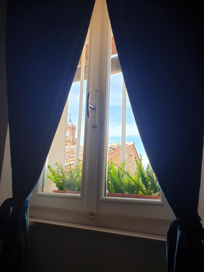 Incanto B&B Pienza Luaran gambar