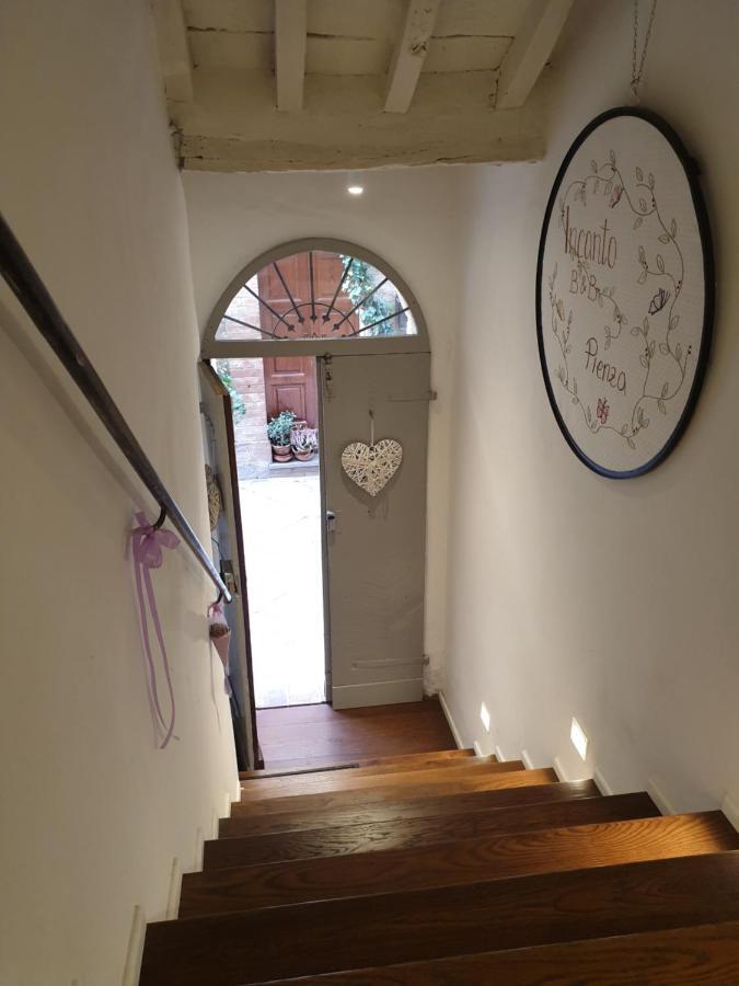 Incanto B&B Pienza Luaran gambar